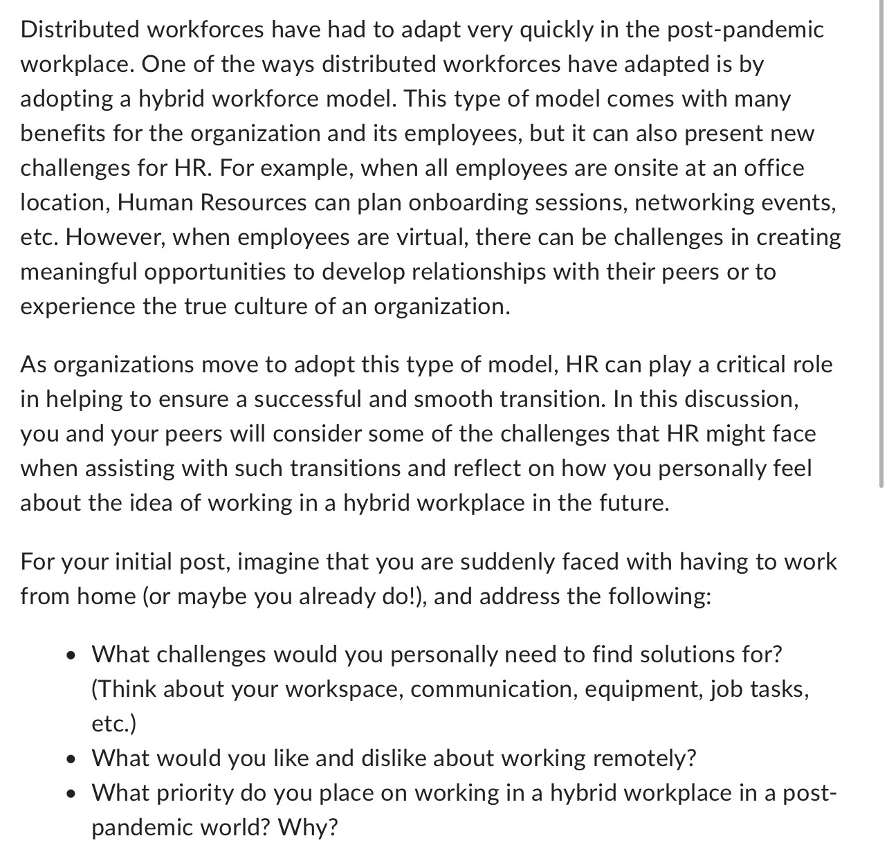 Hello, this is a Human Resource Functions