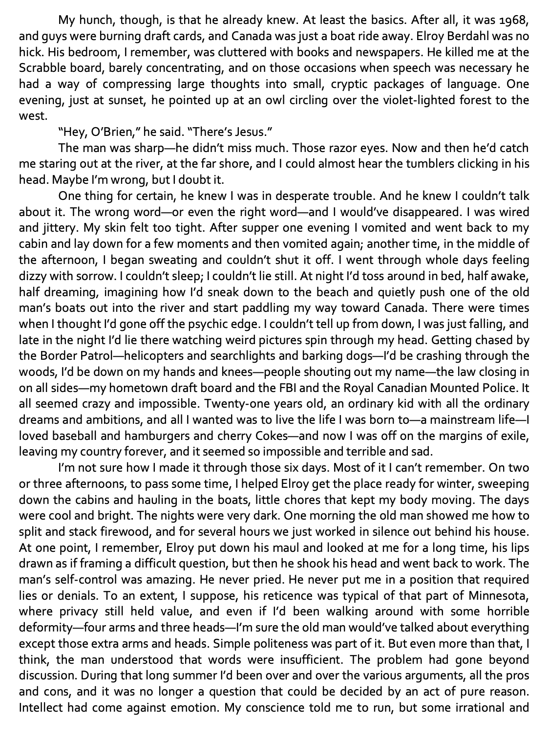 Help me with this assignment for English 30-1