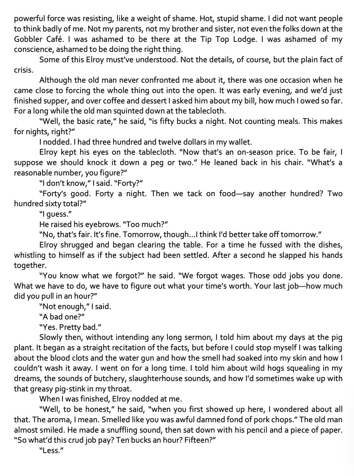 Help me with this assignment for English 30-1