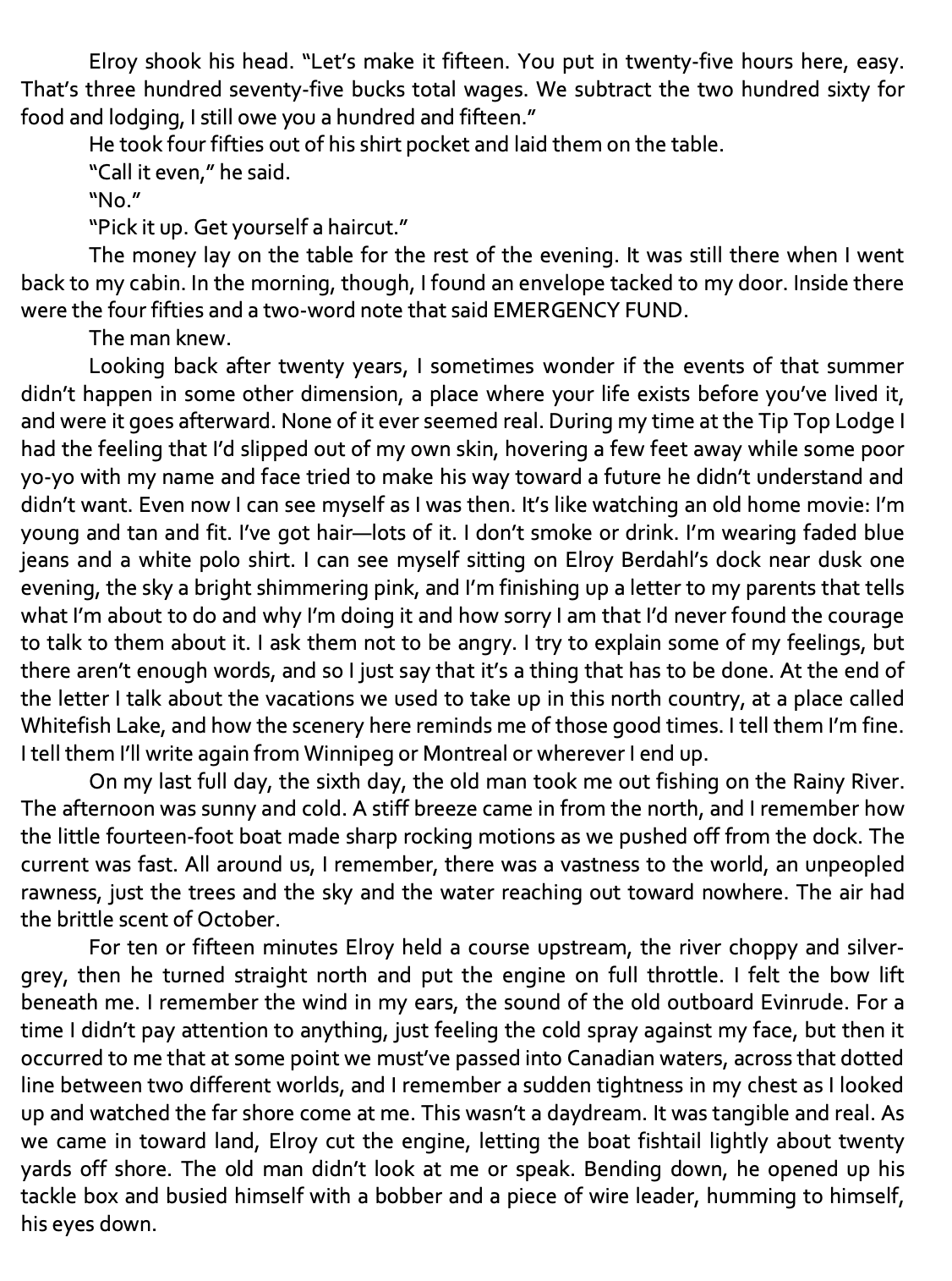 Help me with this assignment for English 30-1