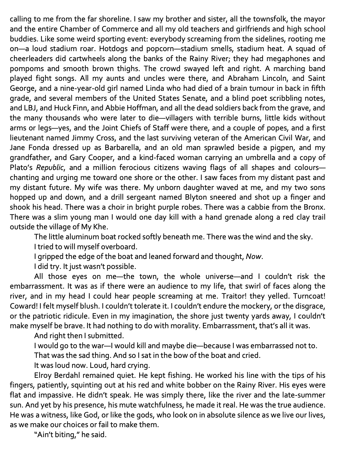 Help me with this assignment for English 30-1