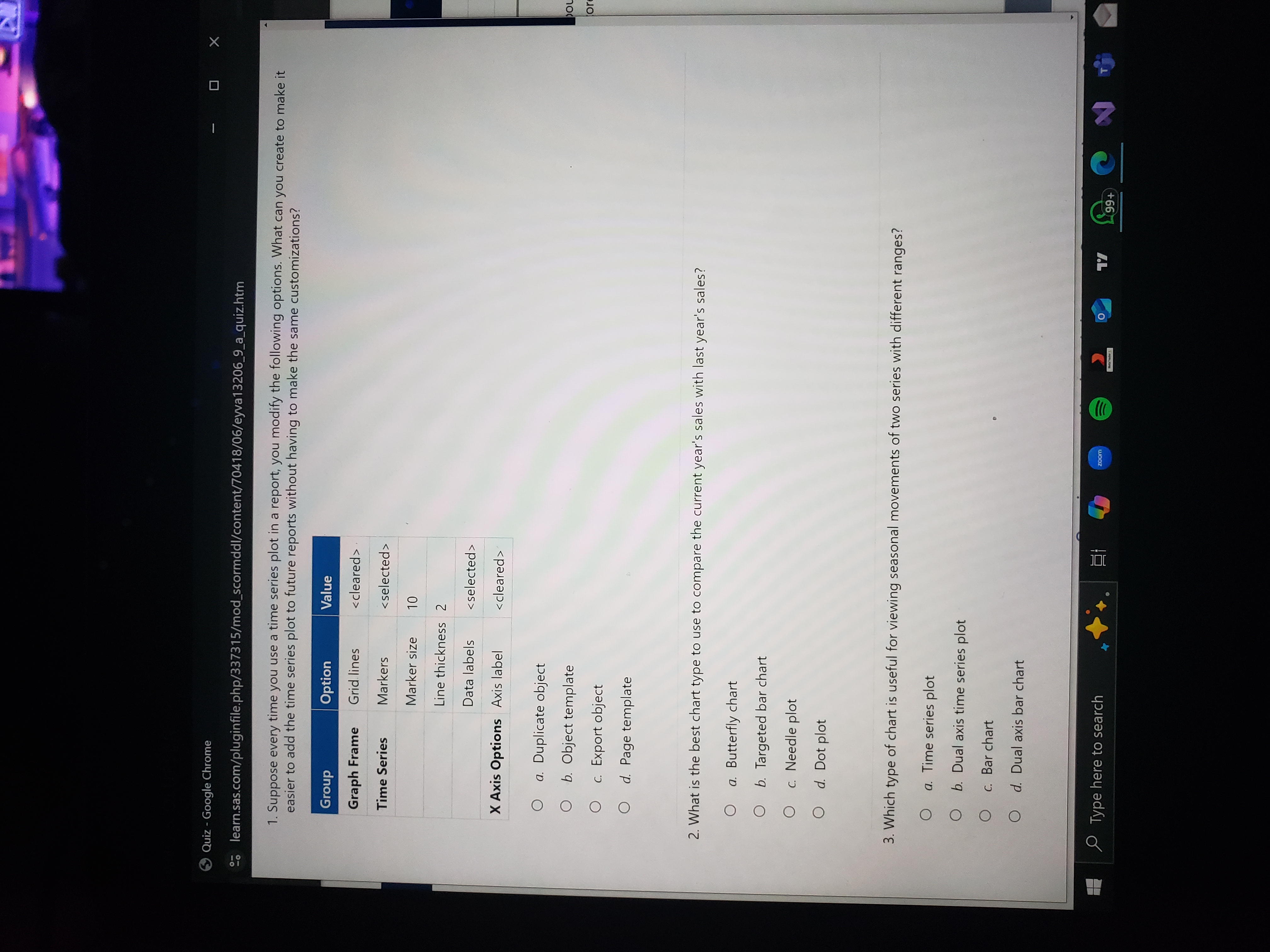 Answer Quiz - Google Chrome O X 20