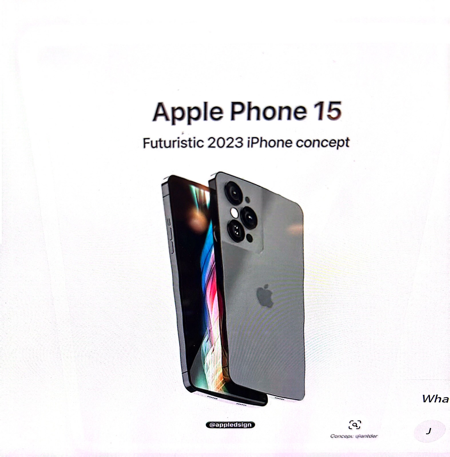 let your brain go crazy thinking about the class