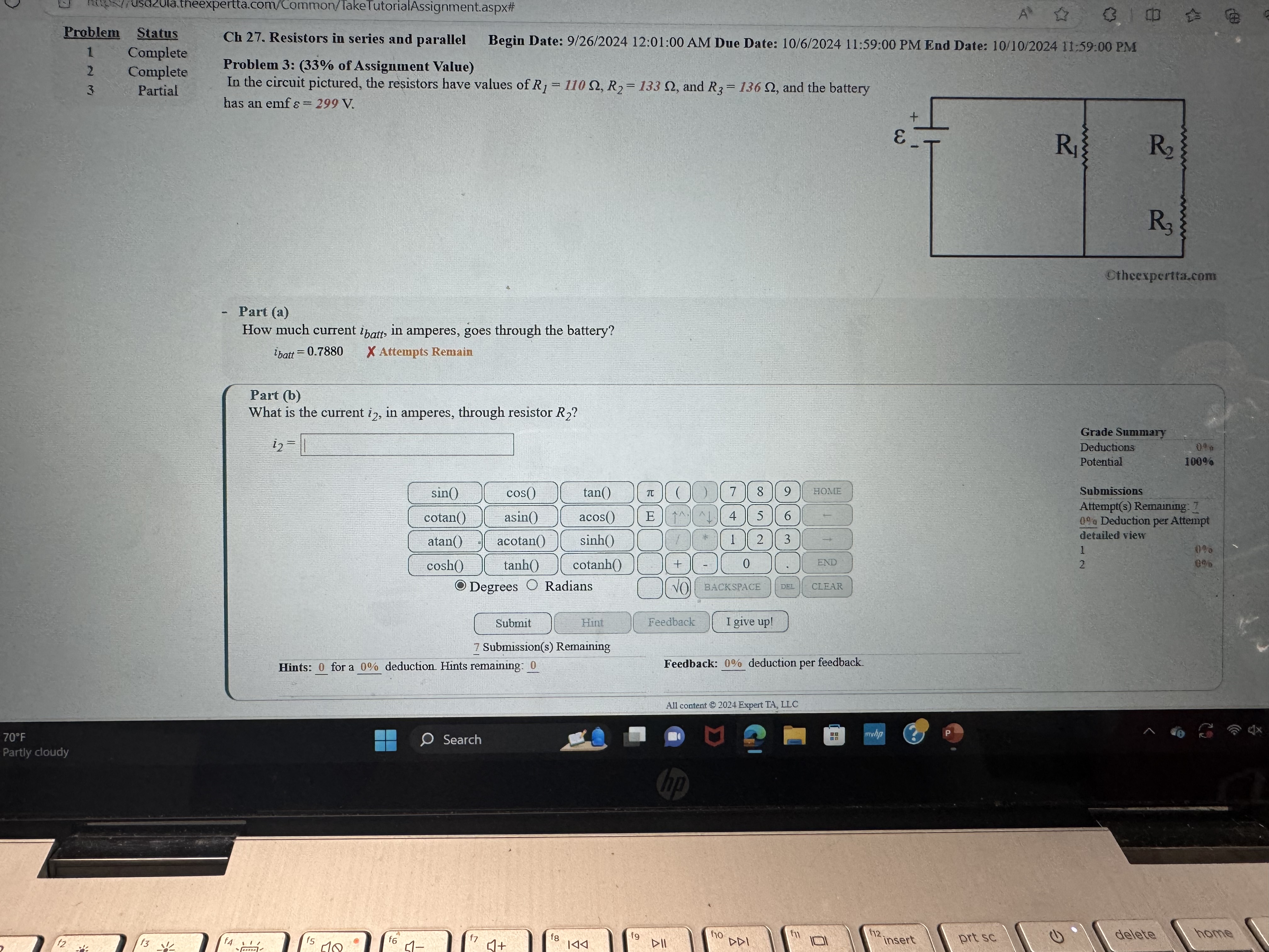 expertta.com/Common lake TutorialAssignment.aspx#
