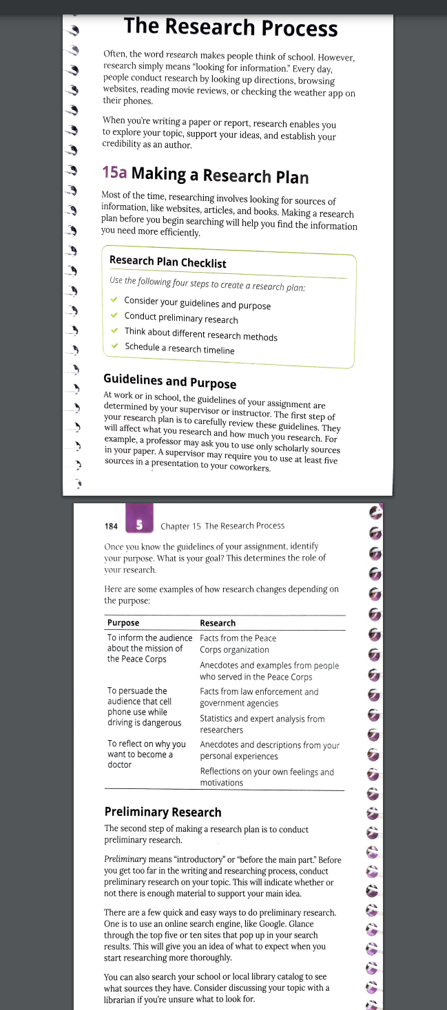 In one to two paragraphs, summarize the core