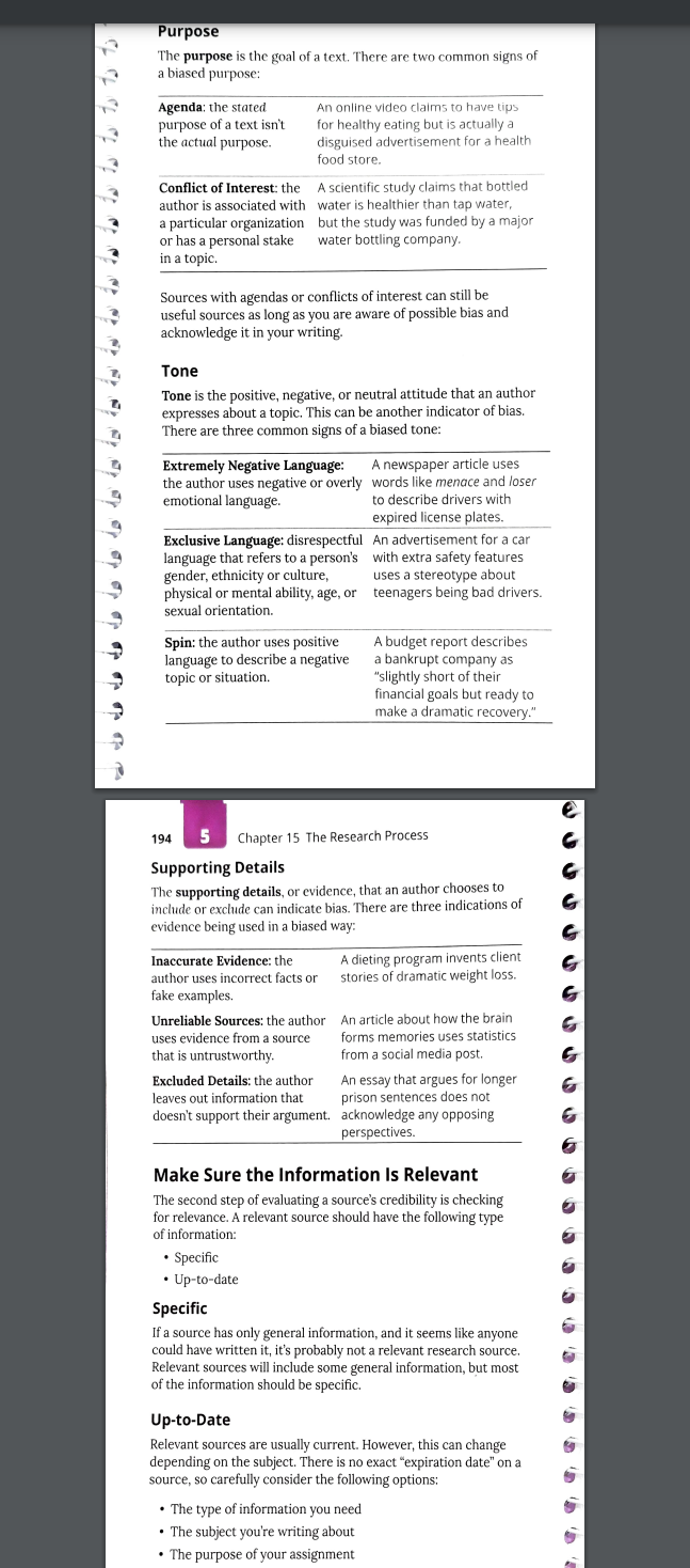 In one to two paragraphs, summarize the core