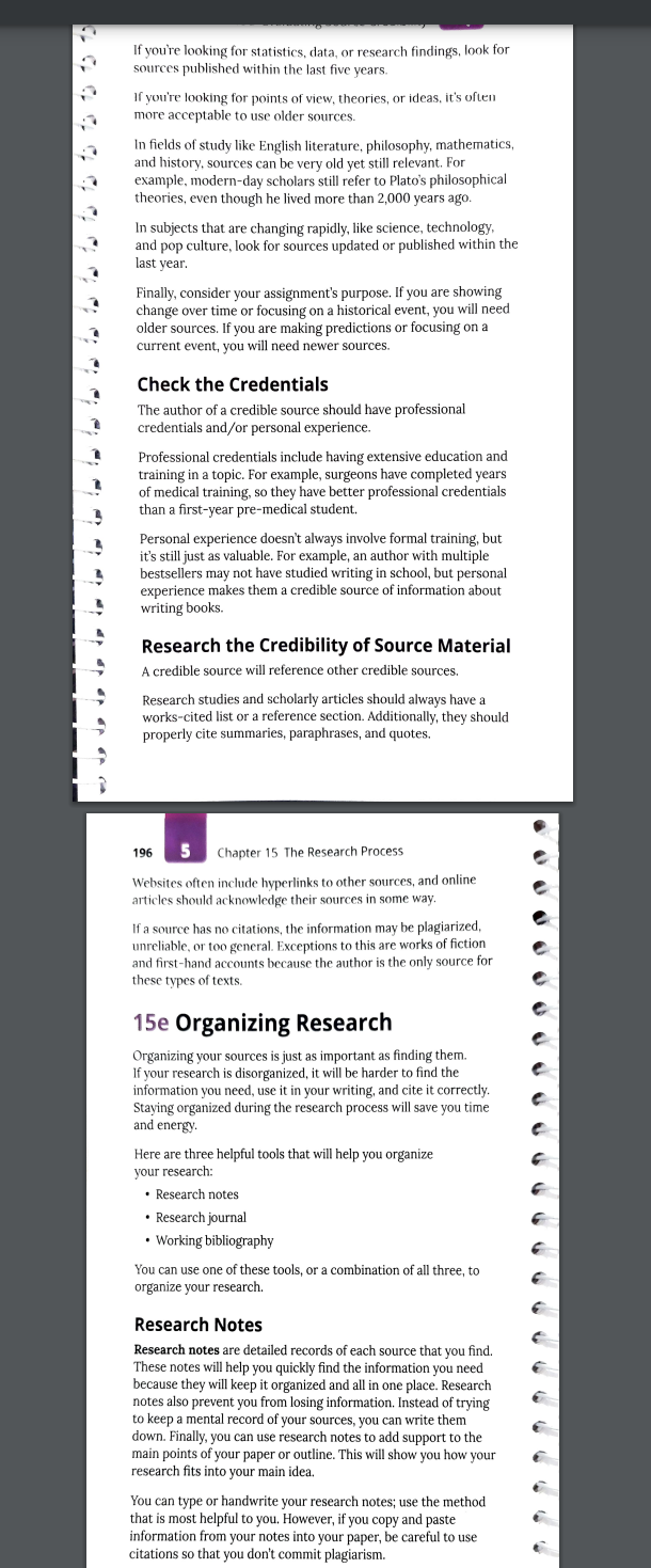 In one to two paragraphs, summarize the core