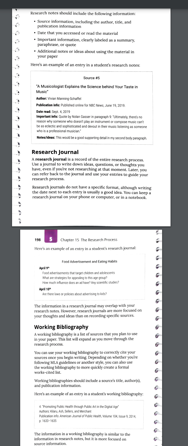 In one to two paragraphs, summarize the core