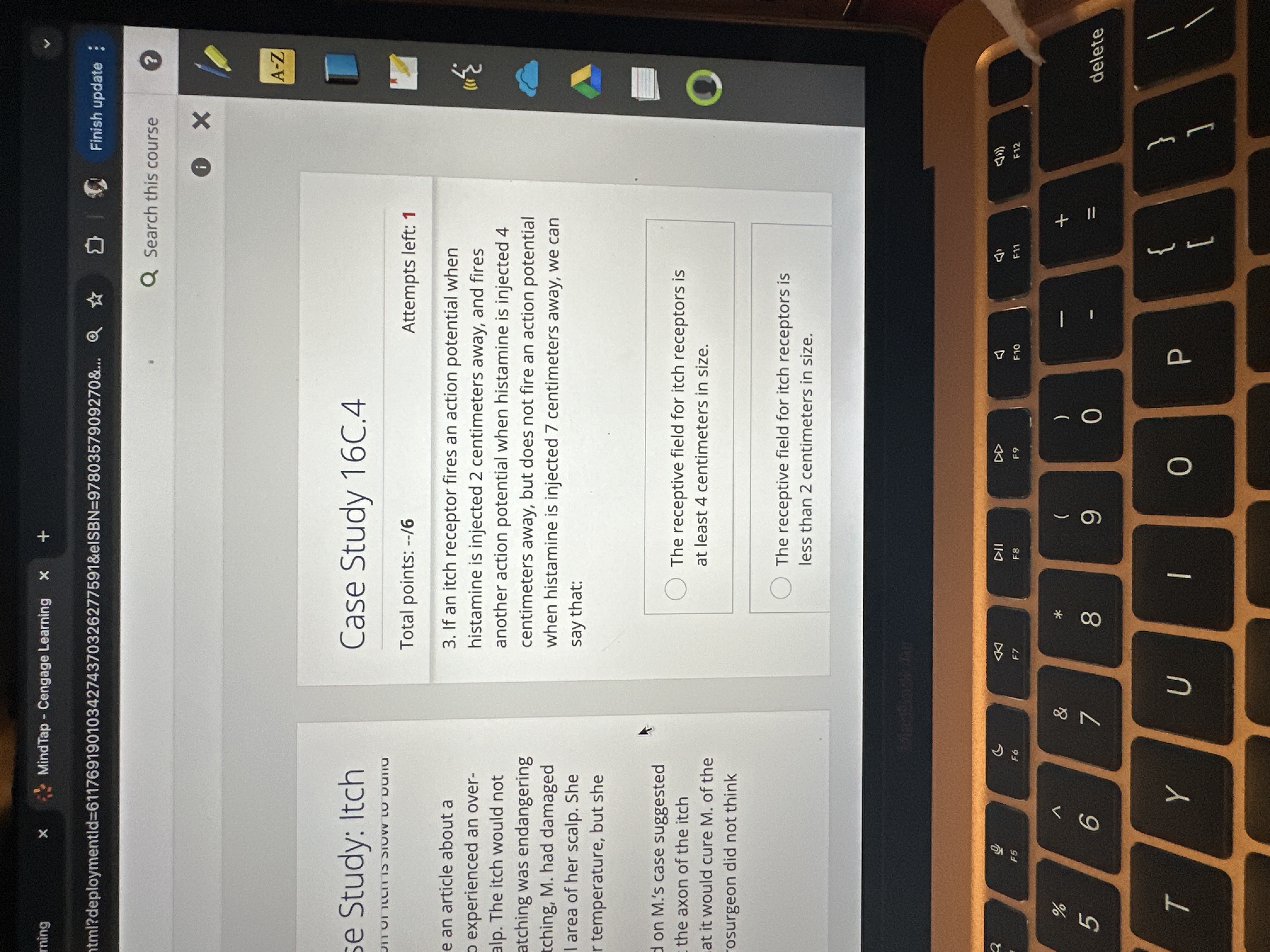 Answer ming MindTap - Cengage Learning X