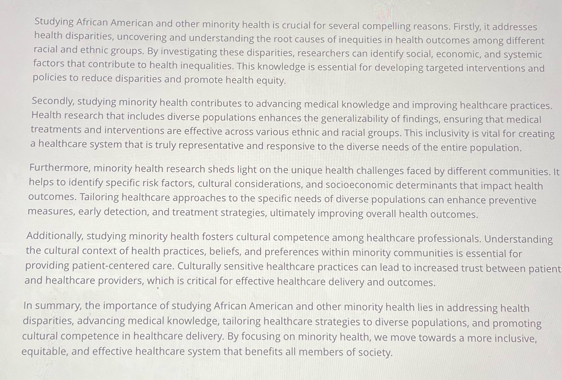 Please reply to this classmate post with