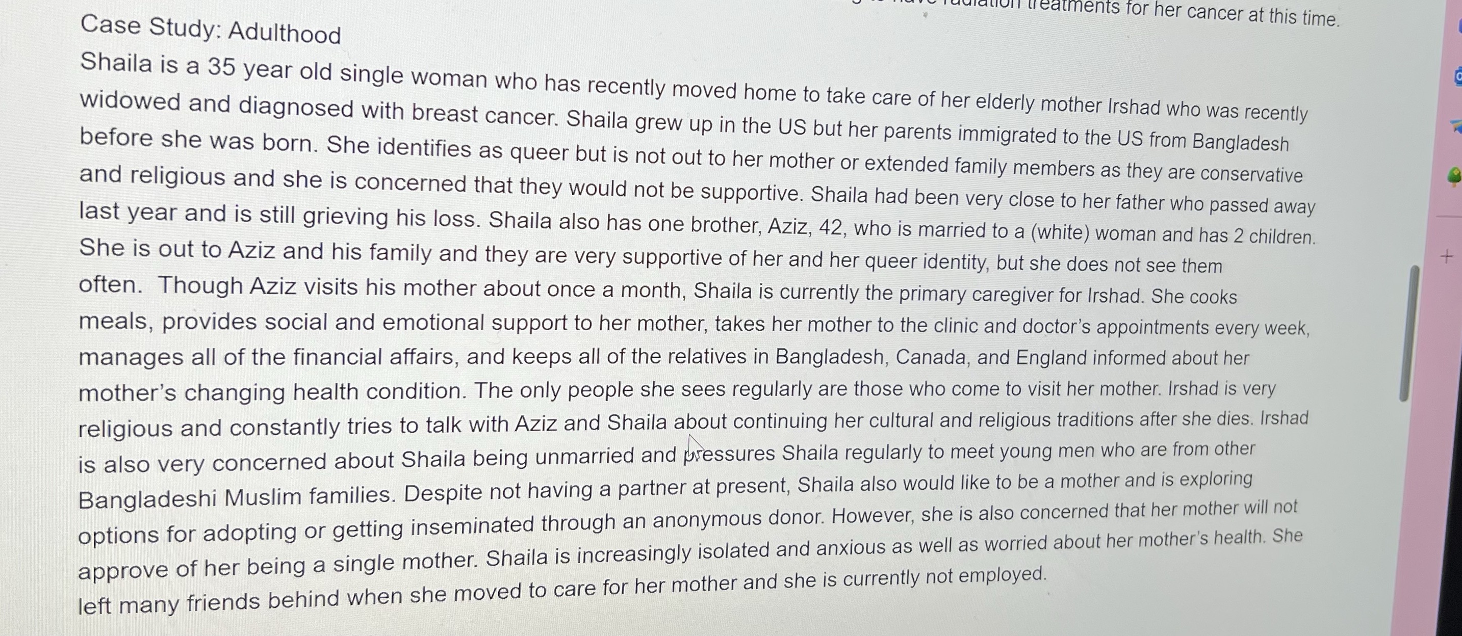 How does Erickson's psychosocial theory apply to