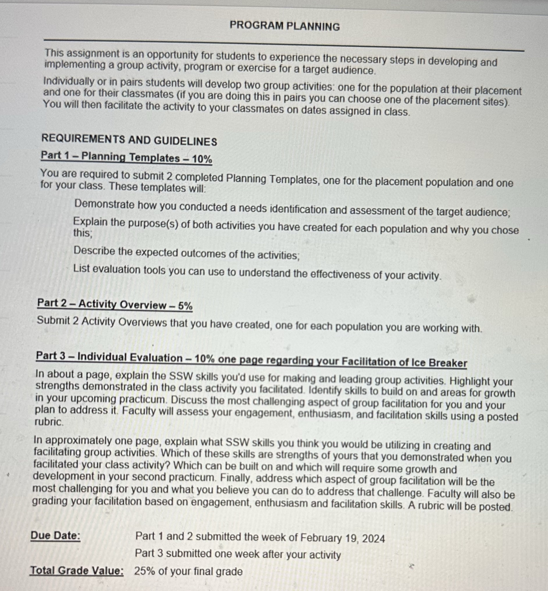 Hi please can you help me with this assignment