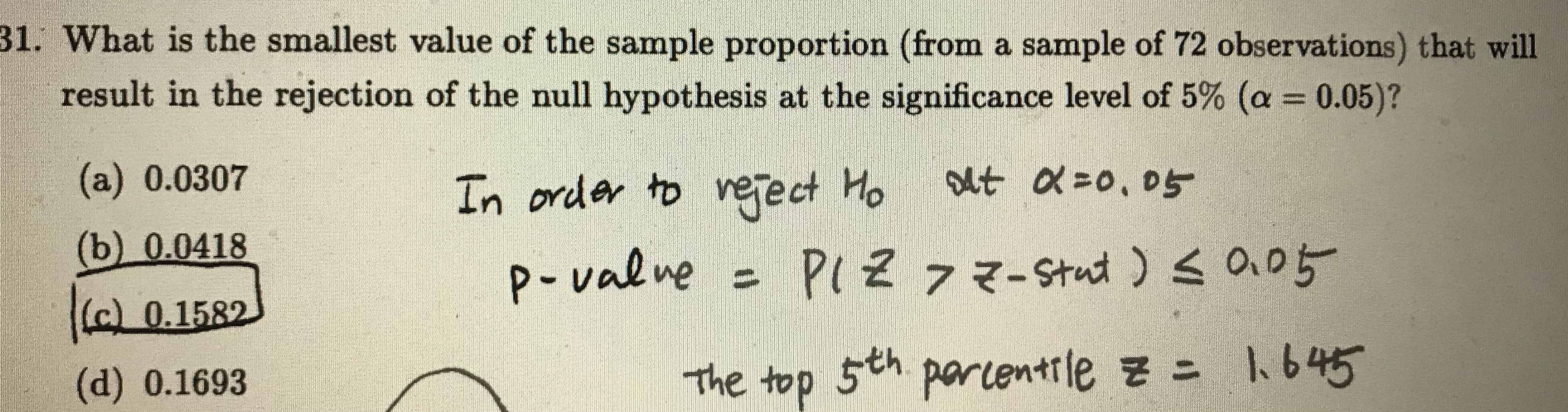 can you please answer this question by showing