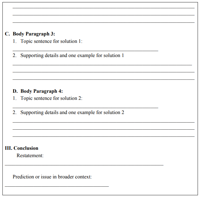 You are required to write a six-paragraph essay.