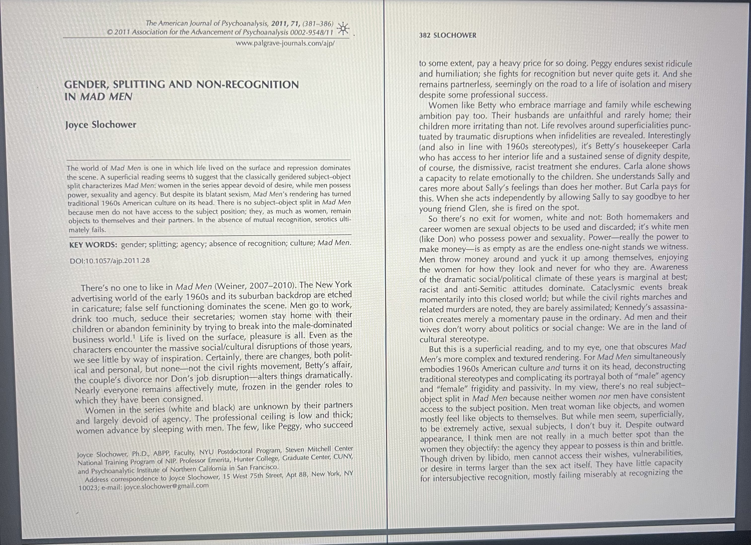 Help me create annotated bibliography. Begin the