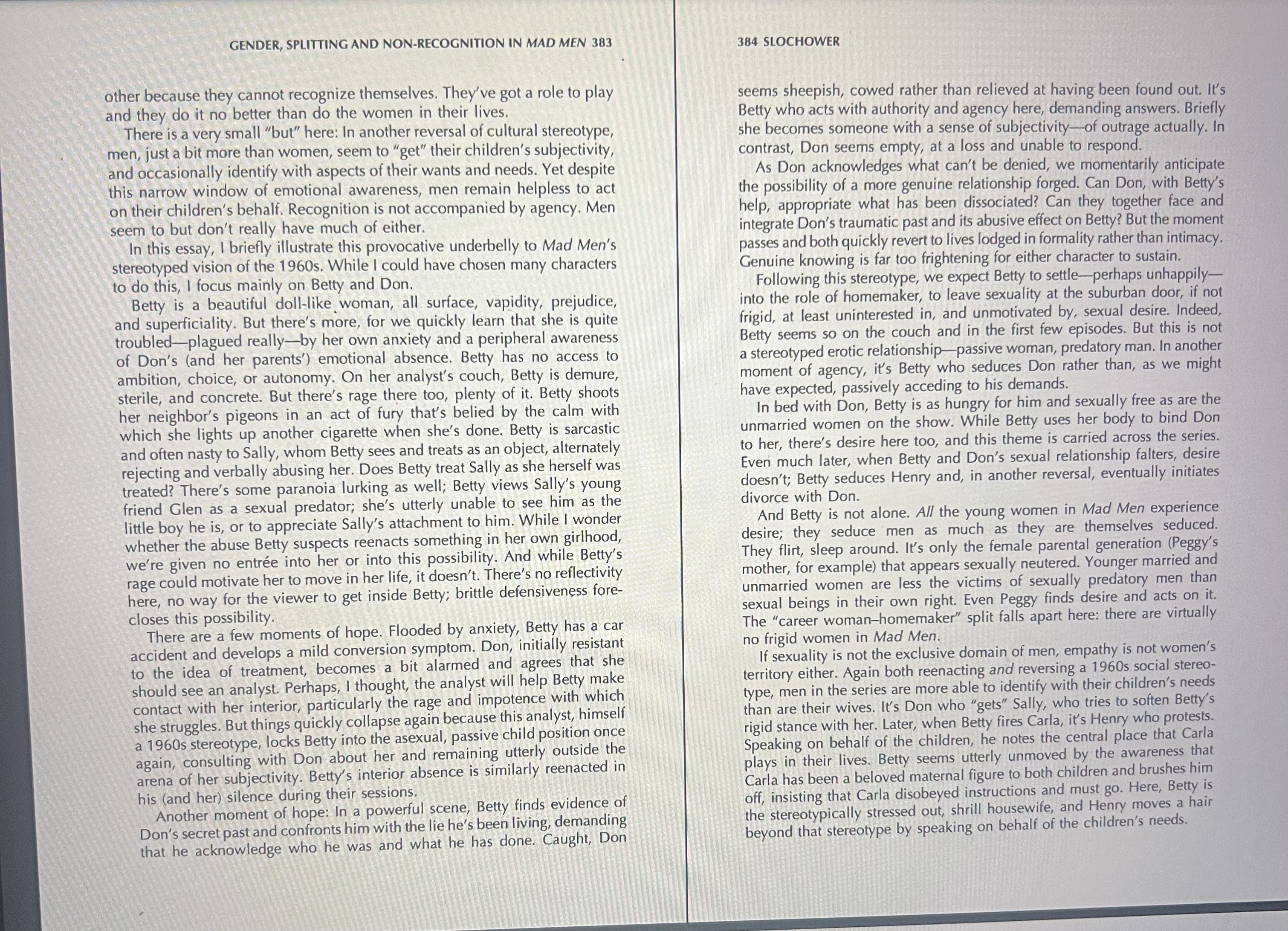 Help me create annotated bibliography. Begin the