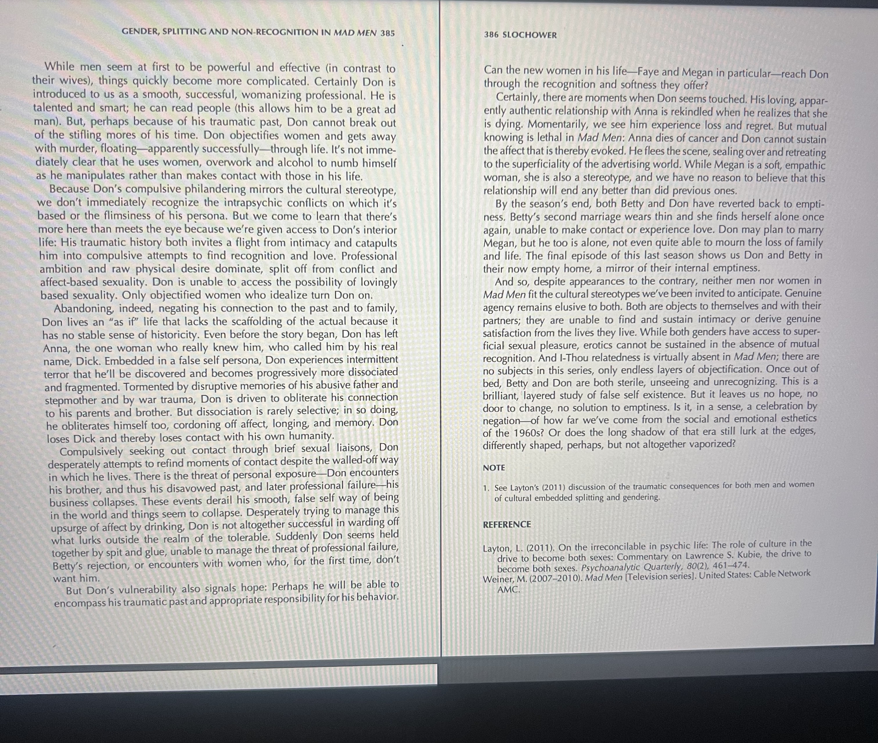 Help me create annotated bibliography. Begin the