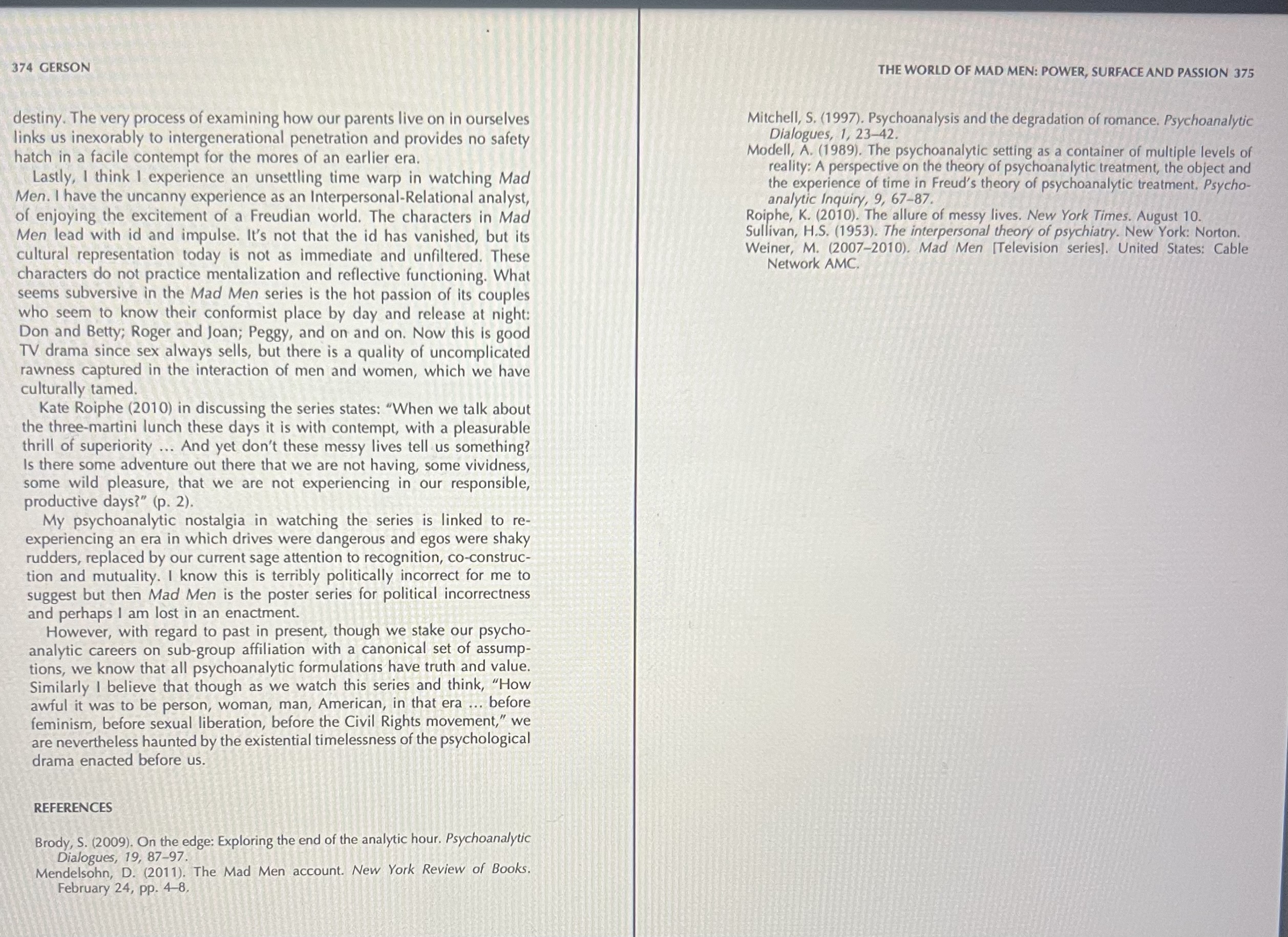 Help me create annotated bibliography. Begin the