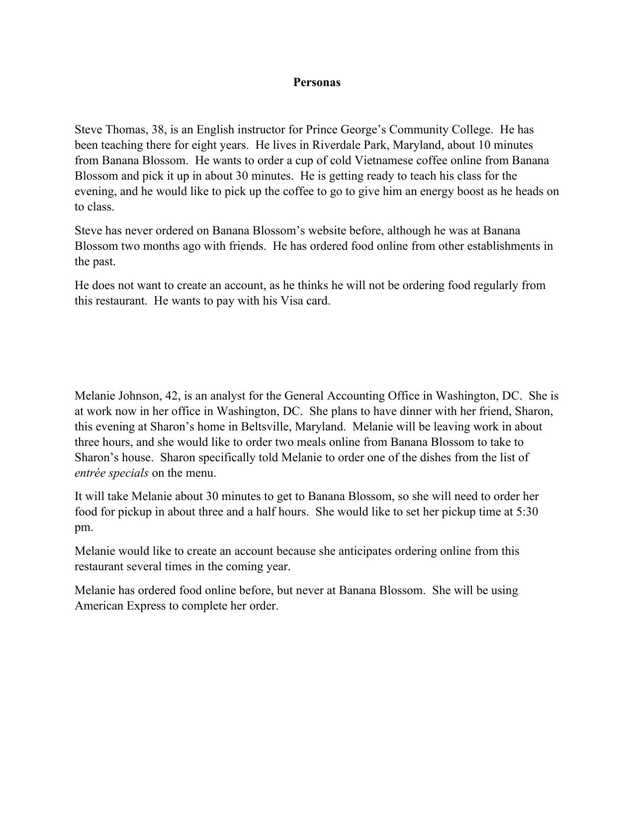 Discussion topic for week 1: Examining Sample