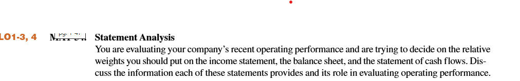 _ O 1 - 3 , 4 Nman You are evaluating your