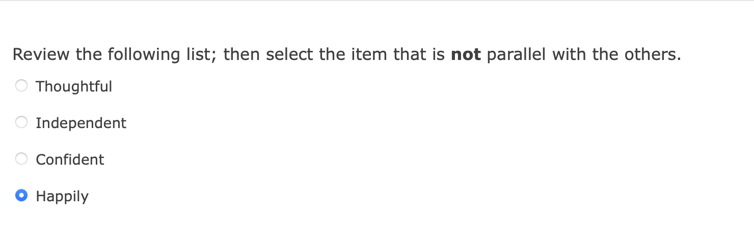 Indicate whether the following statement is true