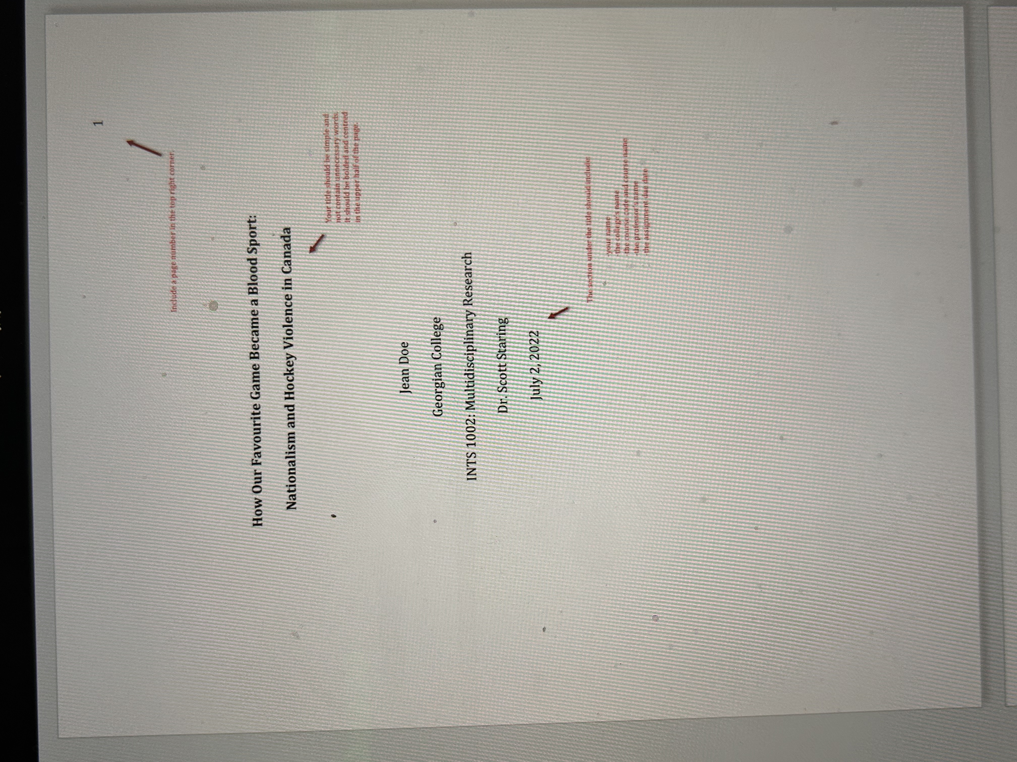 TOPIC: The impact of technology on human