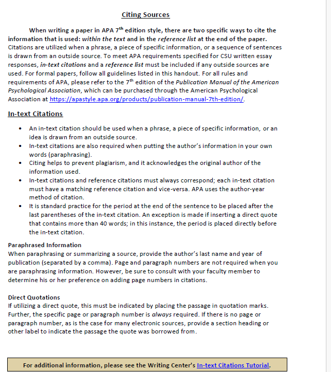 Unit III Scholarly Activity Unit III Scholarly