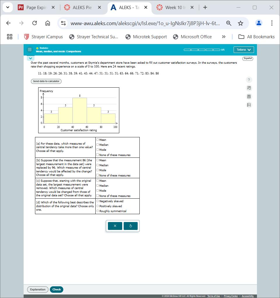 The correct answer and easy to read please Pf