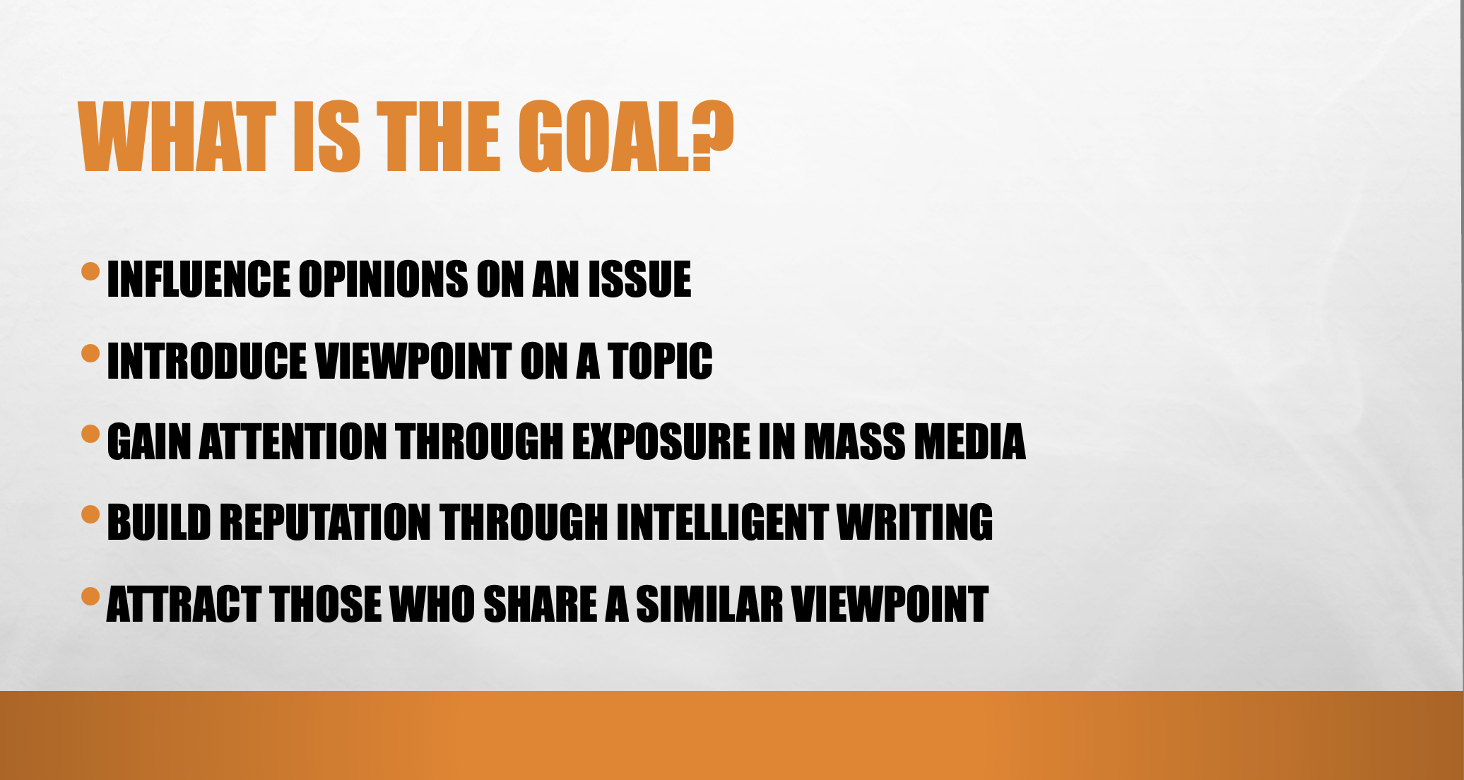 Op-Ed or Letter to the Editor Commentary