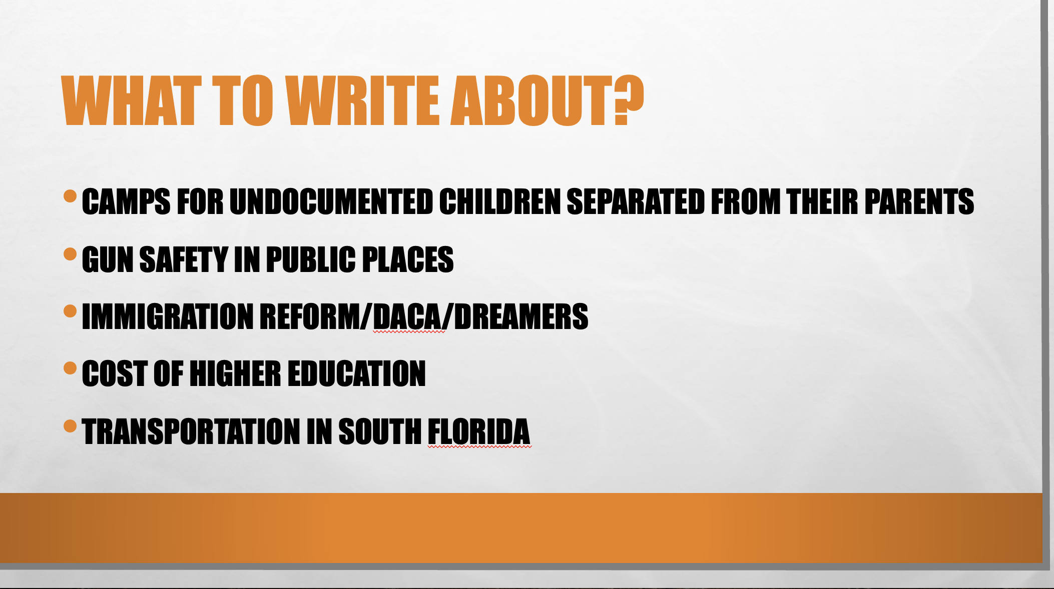 Op-Ed or Letter to the Editor Commentary