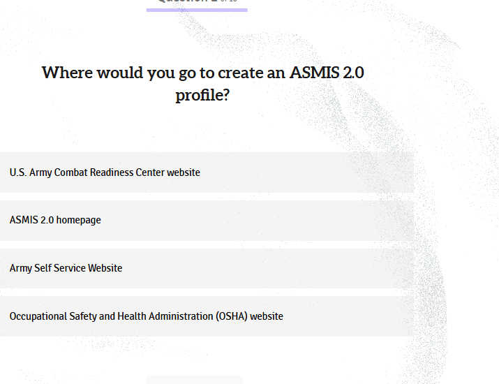 answer accuratley Where would you go to create an