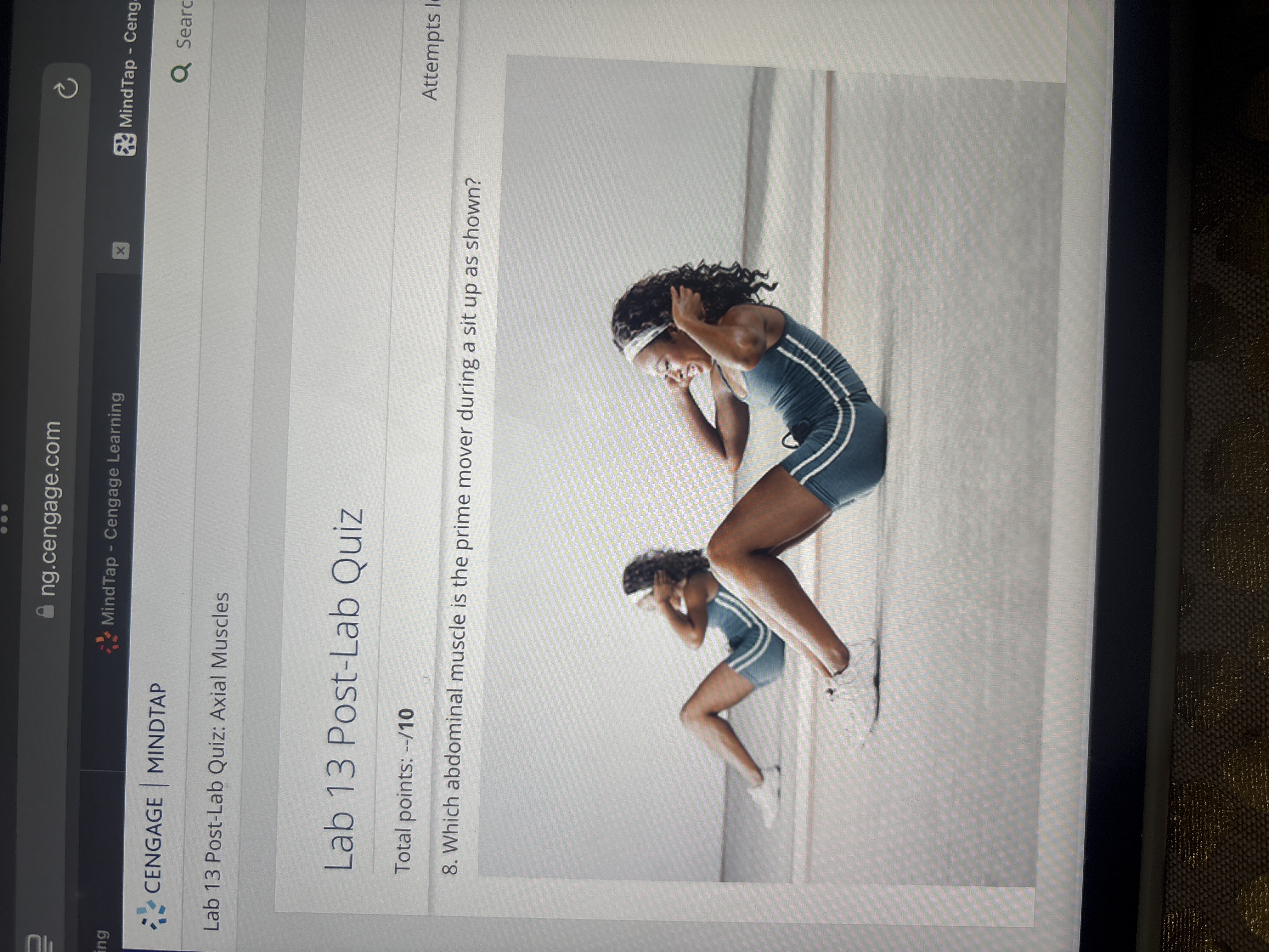 Answer ng.cengage.com C ng MindTap - Cengage