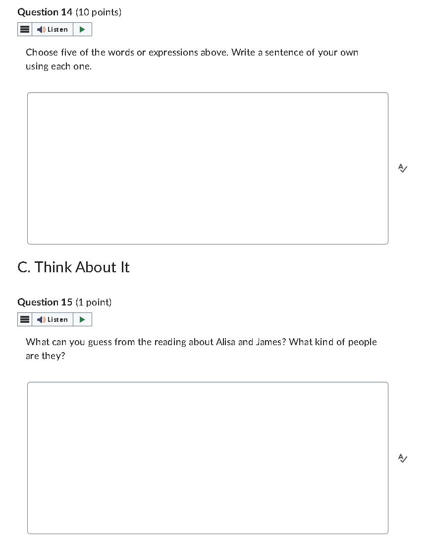 Chapter 2: Reading 1 Page 1: Before You Read