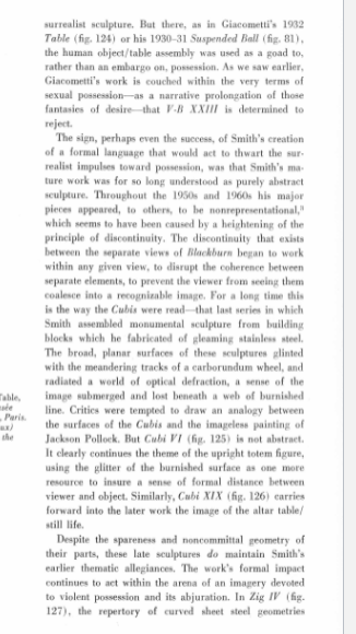 can through the text in the image and use quotes from the