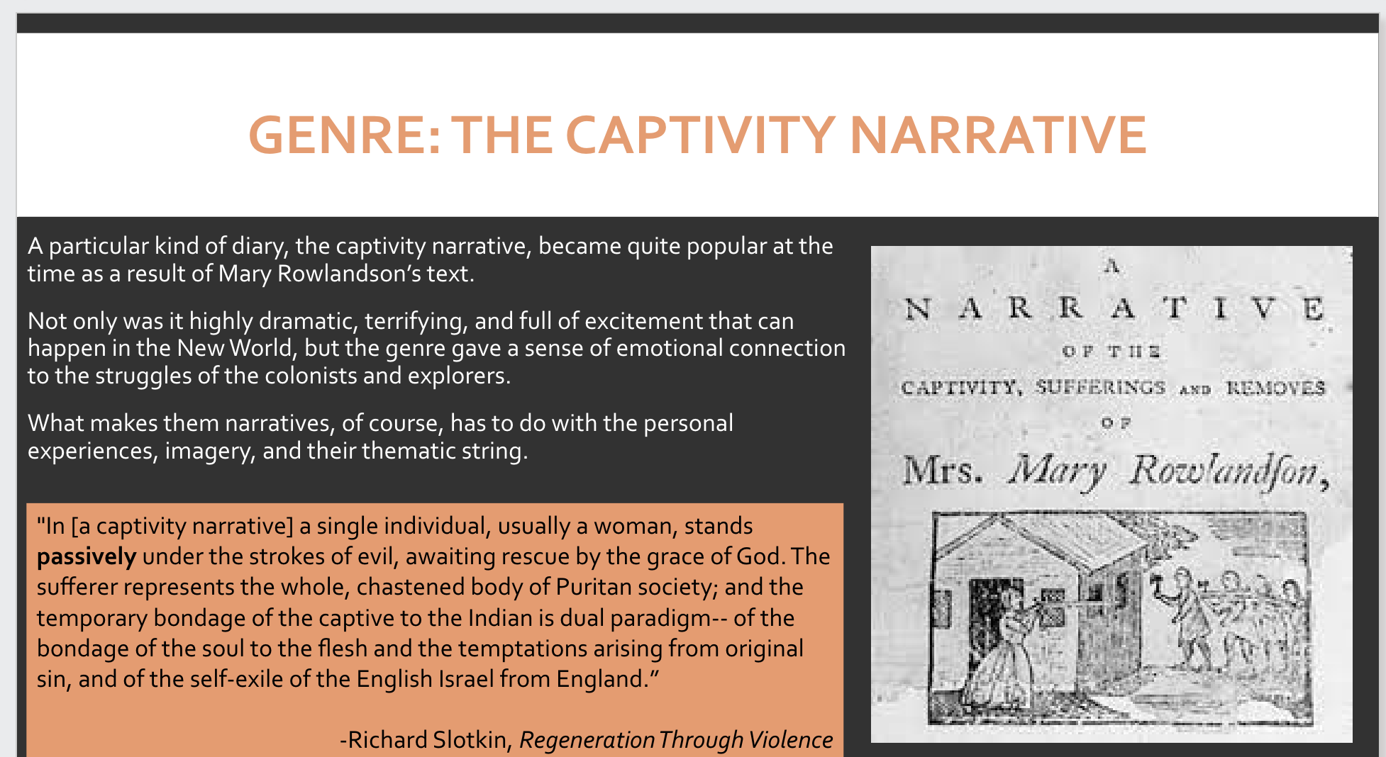 need help create an annotated source about Mary