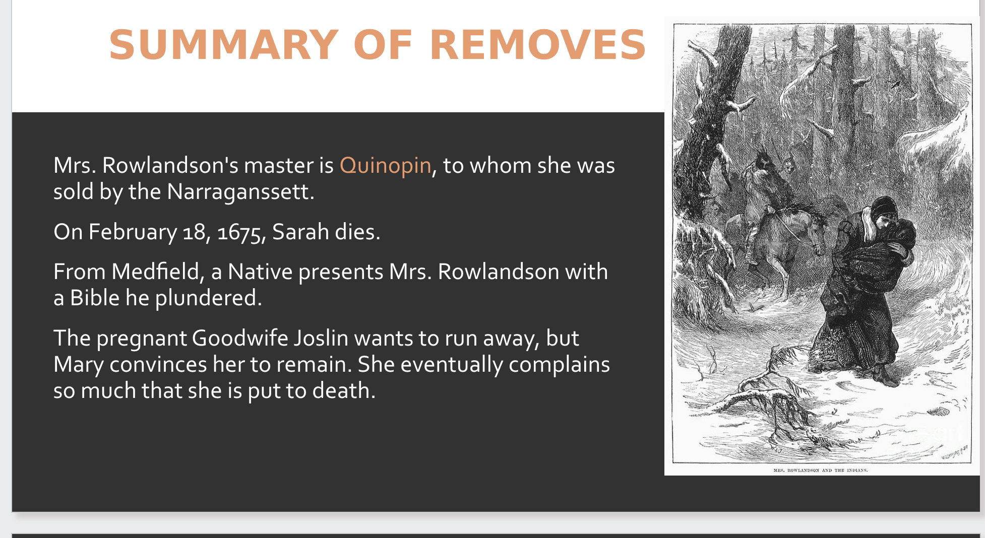 need help create an annotated source about Mary