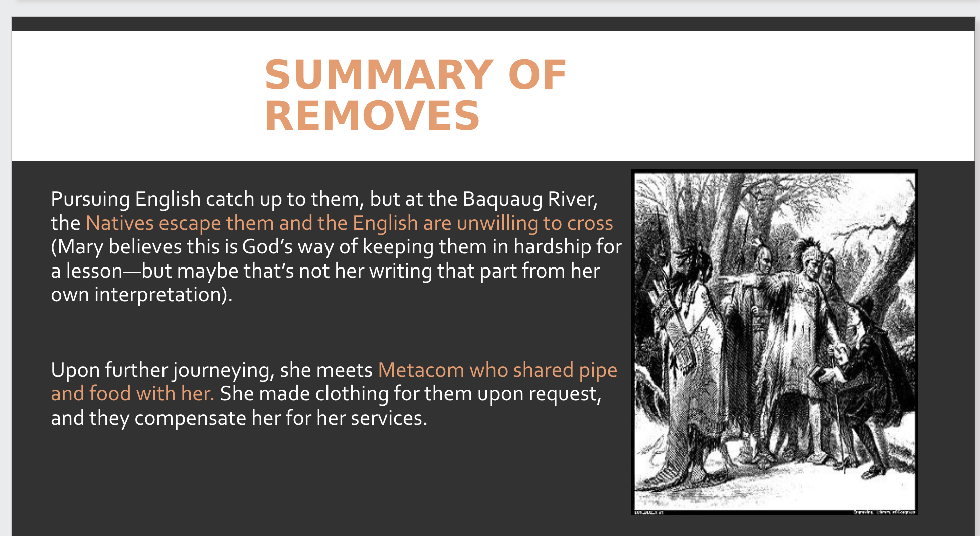 need help create an annotated source about Mary