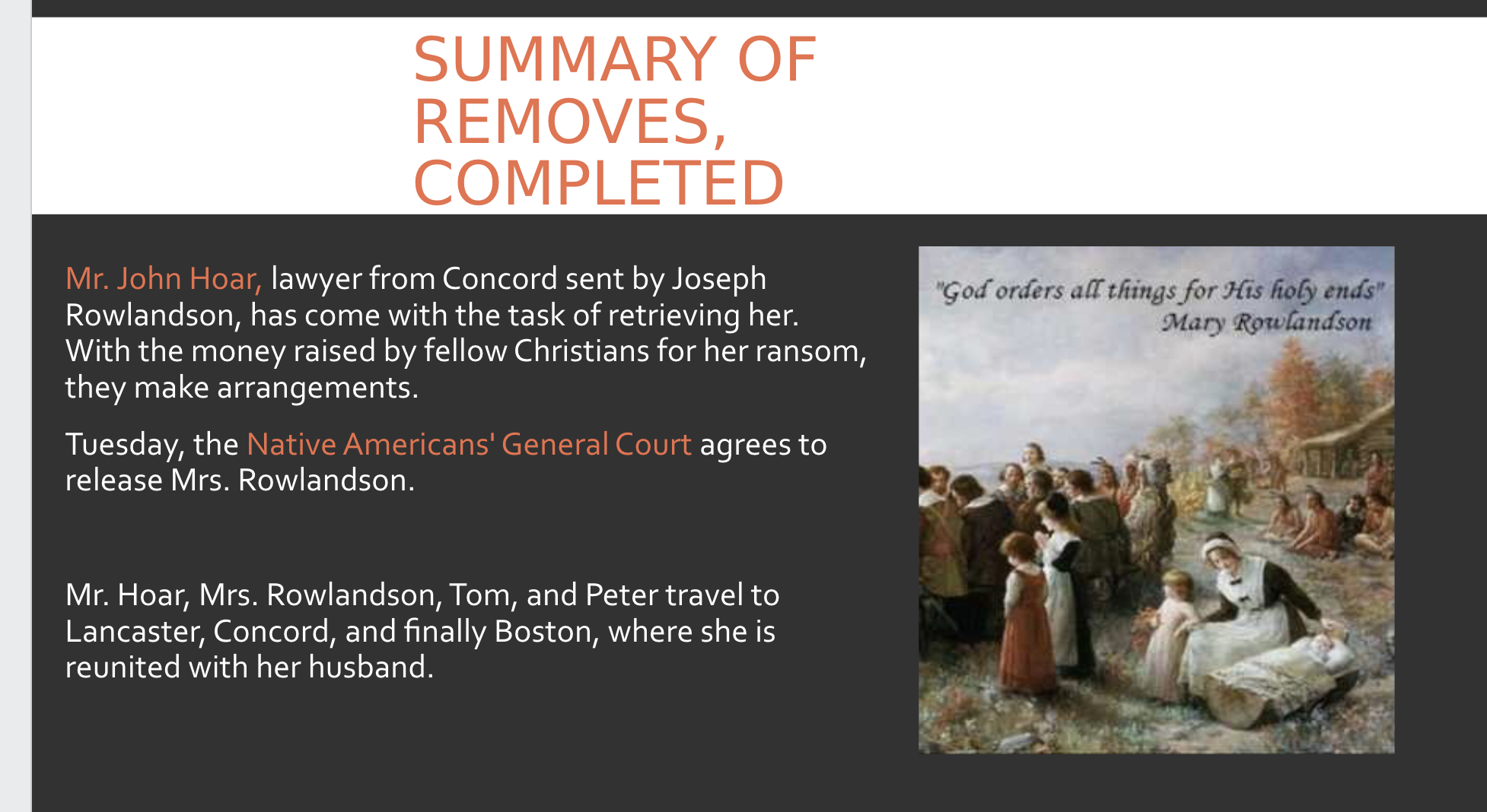 need help create an annotated source about Mary