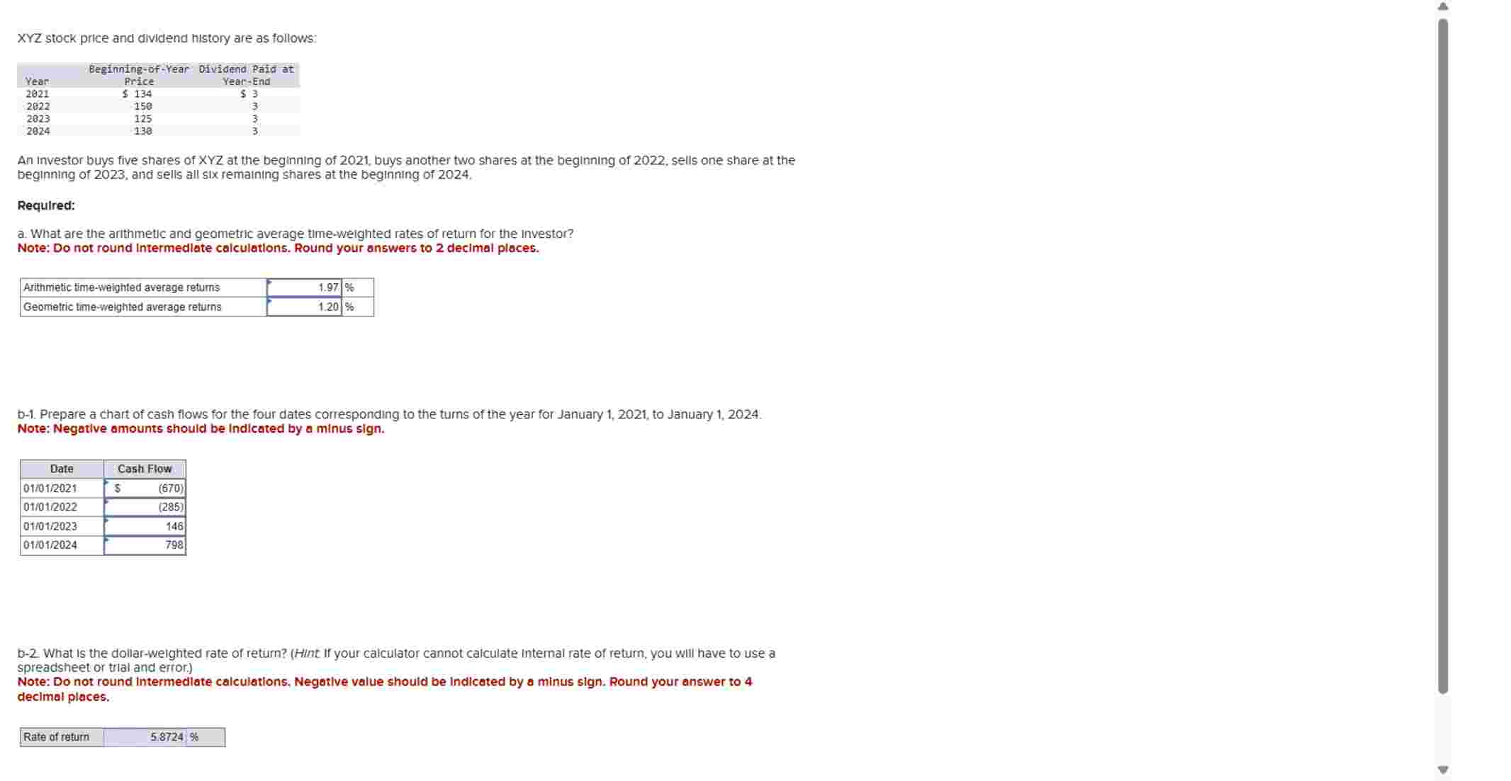 I cannot figure you the last part of the question