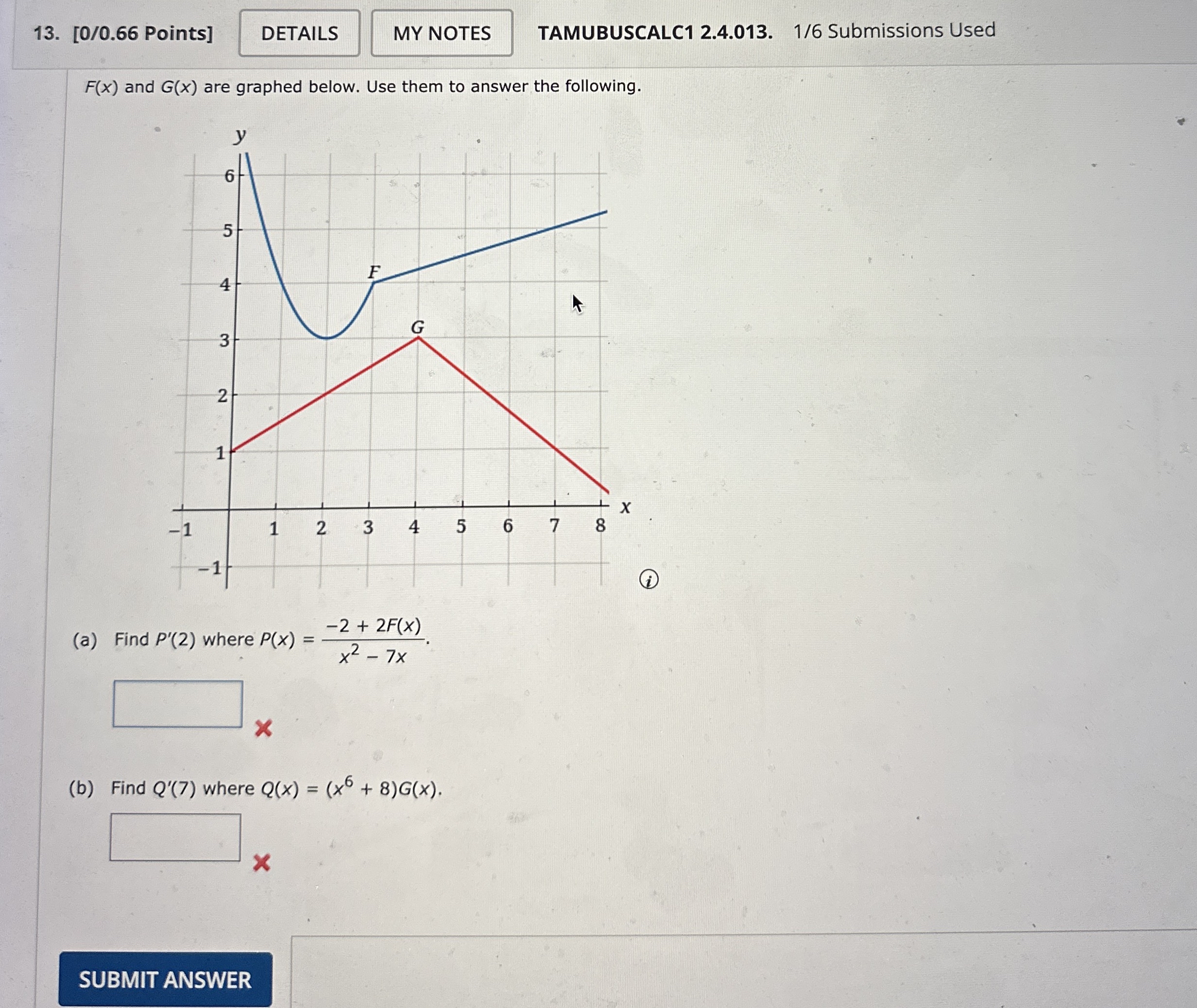 [ 0 / 0 . 6 6 Points ] TAMUBUSCALC 1 2 . 4 . 0 1