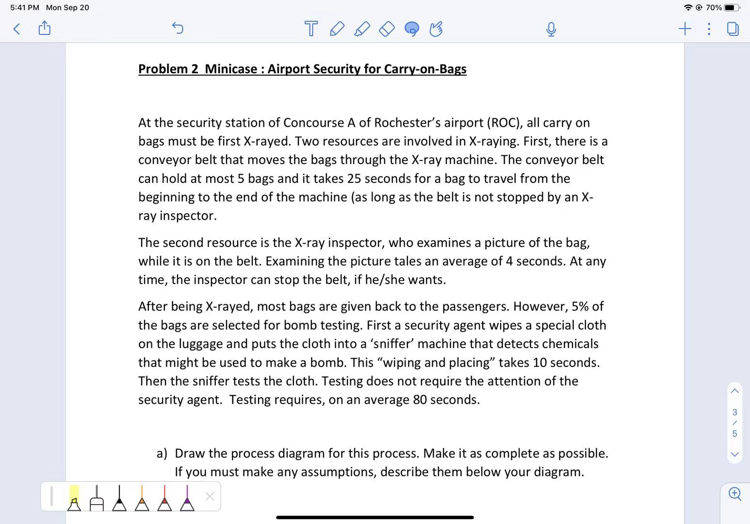 5:41 PM Mon Sep 2o '-:'-' G} 70% --