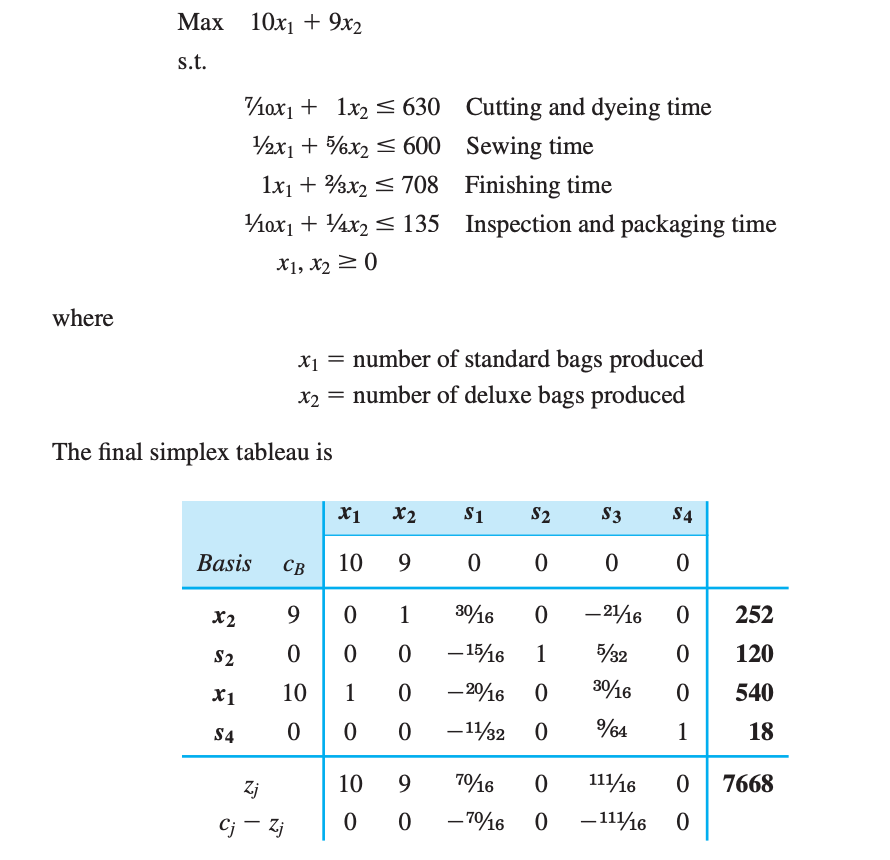 Please provide answer via excel (show all