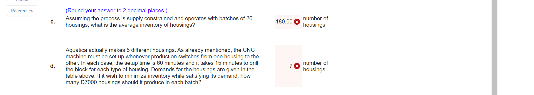 References (Round your answer to 2 decimal