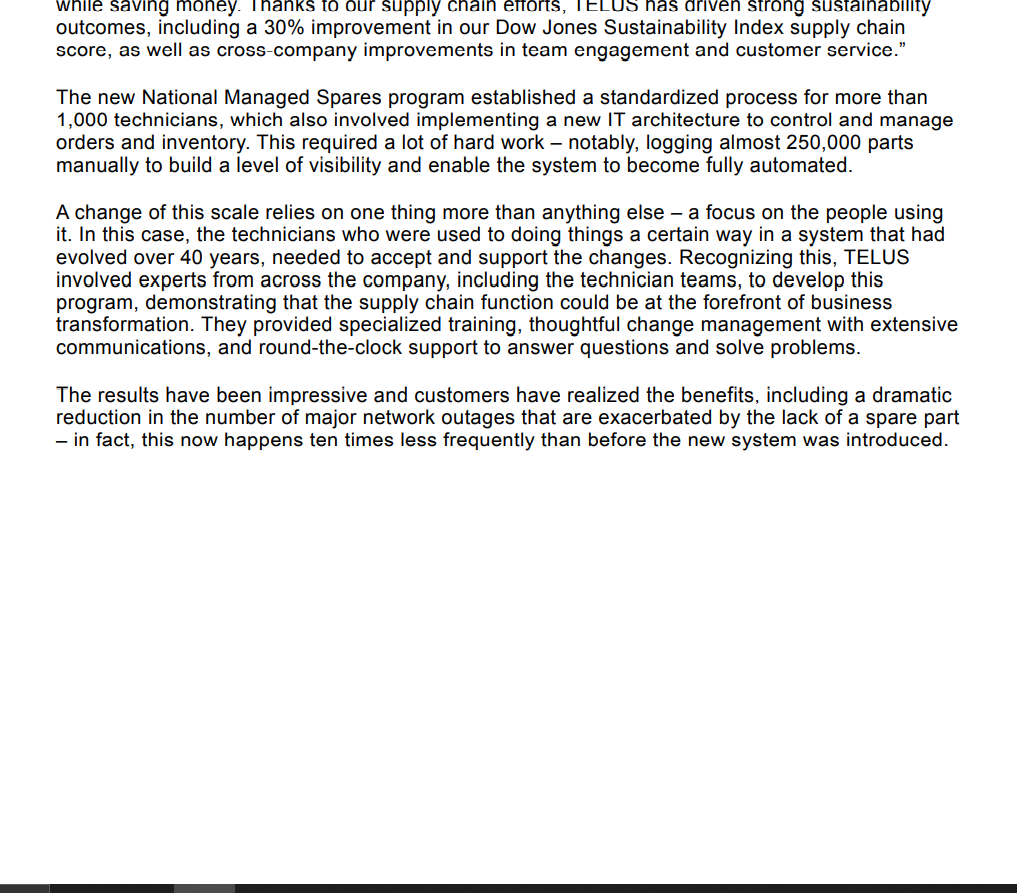5i:4f2019 Why supply chain evolution is essential