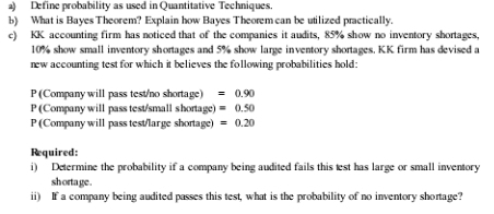 Detailed solutions only. All the information is