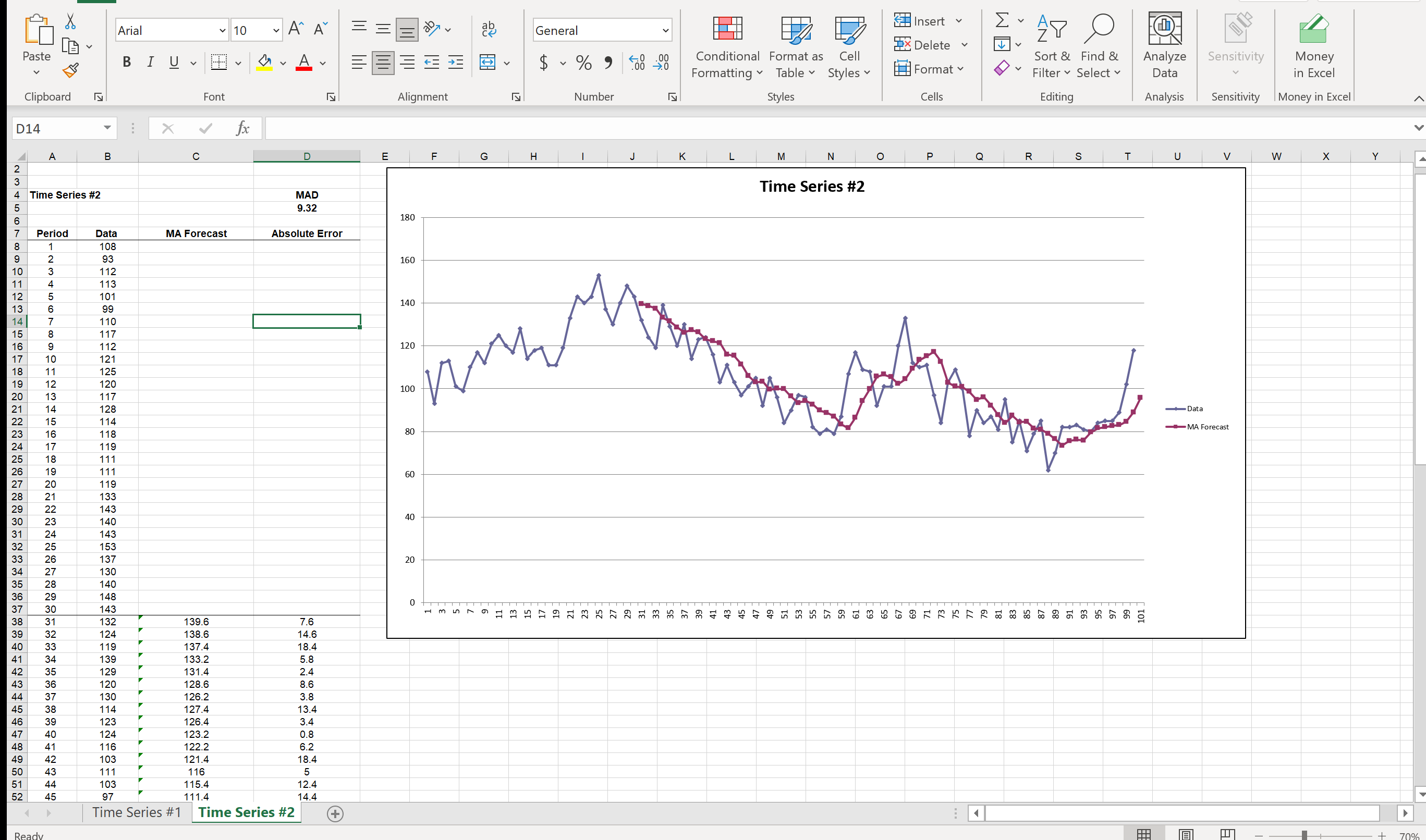 Insert Arial 10 AA = = ab General Ex Ap O 1x