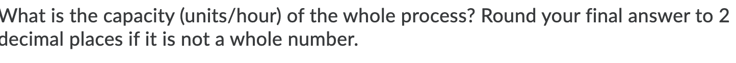 Consider a manufacturing process Question 21 (1
