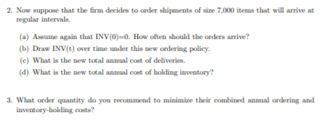 We will be discussing special process flows,