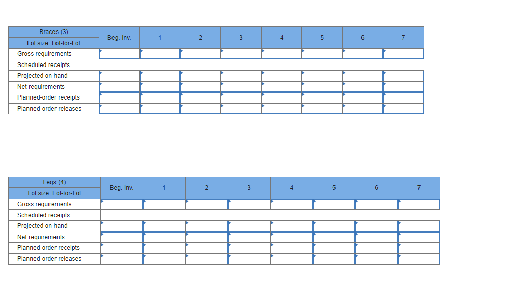 1 Question Multiple blocks - see below Problem