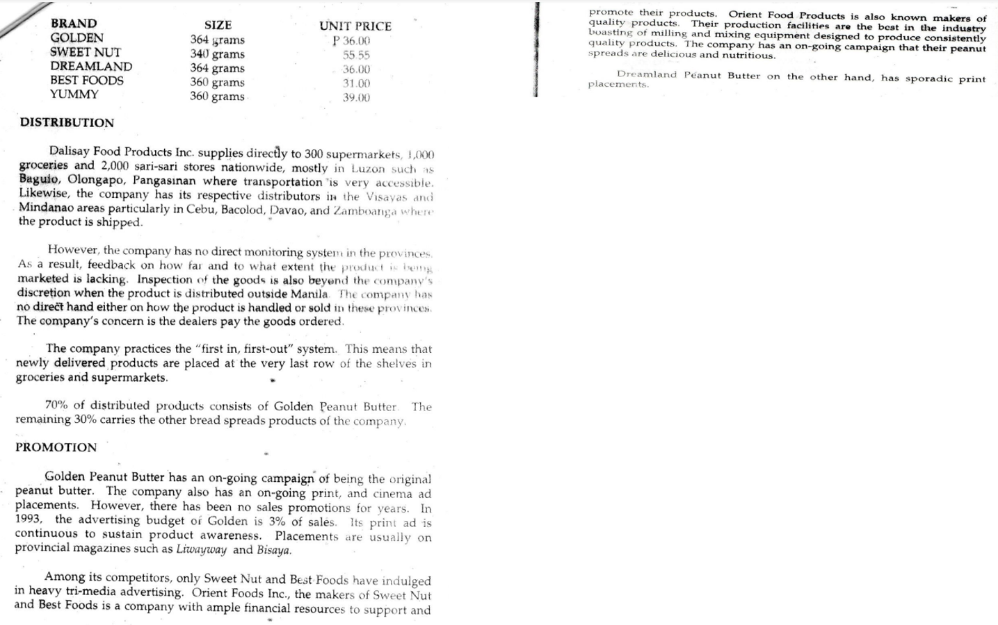 Construct a Statement of the Problem . Refer to